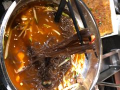 -白玉·朝鲜族烤串(南山店)
