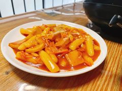 辣炒年糕-优壹佳·延边朝鲜族料理(中山北路店)
