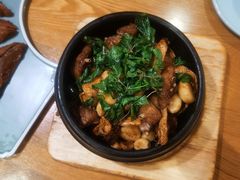 -竹里馆·淮扬菜·功夫茶(老门东店)