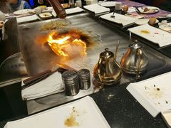 -法式利昂铁板烧主题餐厅(唐山爱琴海店)
