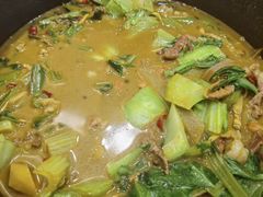 -榕江牛瘪牛肉火锅