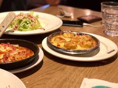 加倍芝士白汁焗玉子豆腐-意八餐厅(黄大仙中心店)
