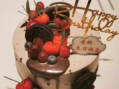 -美丽心情蛋糕(江苏路店)