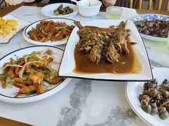 -蟹天蟹地农家菜·阳澄湖大闸蟹(浅水湾店)