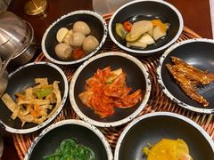小菜-三代烤肉(保利广场店)