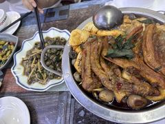 -柳州人田螺鸭脚煲(农院路1店)