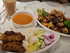 -关夫人餐厅(KLCC阳光广场店)