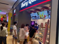 等位区-DQ·蛋糕·冰淇淋(龙湖狮山天街店)
