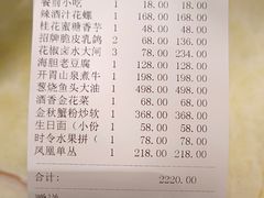 -百盛·鼎膳(中海财富中心)