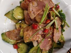 -庖丁人家巴东茶店牛肉(施南古城店)
