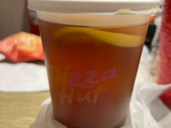 大红袍柠檬茶-必胜客宅急送(真北乐购店)