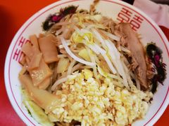 -拉面莊夢語＆中华料理八椿