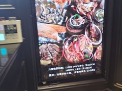 -加餐海鲜自助(集美银泰百货店)
