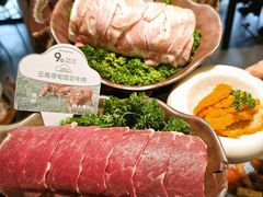 -楠小云·云南鲜菌·鲜牛自助火锅(九眼桥店)