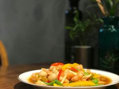 -隐食餐厅(金水湾公馆店)