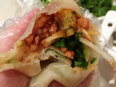 新京酱肉丝-四姐妹东北饺子(沙尾路店)