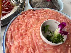 -周师兄大刀腰片火锅(磁器口直营店)