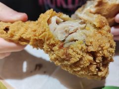 -麦当劳(展览路店)