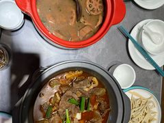-肖记公安牛肉鱼杂馆·省级非物质文化遗产(江汉路直营店)