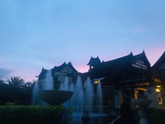 -清远熹乐谷温泉度假酒店