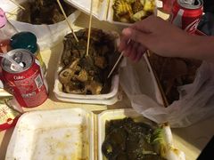 -明记牛杂(新马路分店)