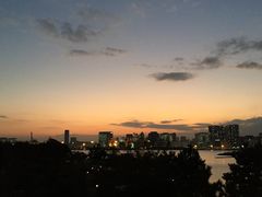 -台场海滨公园船码头