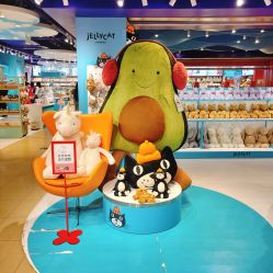 -Hamleys 玩具王国(杭州店)