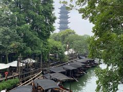 -乌镇西栅景区