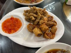 -健跳小海鲜(人民路店)