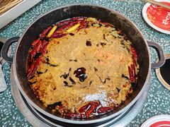 -怒火八零串串火锅(大渡口新天泽店)