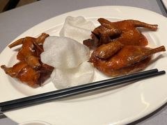 金牌乳鸽-鲍鱼王子(深圳大厦店)
