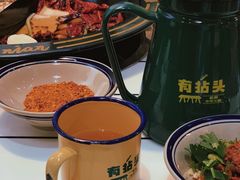 -有拈头成都市井火锅(稠州西路店)