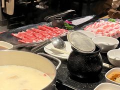 -捞王猪肚鸡火锅(财富中心店)