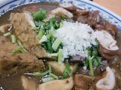 -门框胡同百年卤煮(鸟巢店)