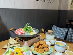 -热地HOT PLACE洋风韩餐(红旗街店)