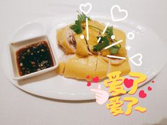 特色白斩鸡-梦都海鲜酒家(万达广场江桥店)