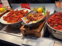 -加餐海鲜自助(集美银泰百货店)
