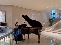 -羿庭 Peacock Alley(上海外滩华尔道夫酒店)