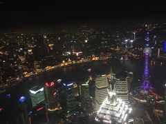 -上海环球金融中心云端足球盛典