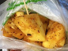 傣味菠萝-雪儿钱局泡菜