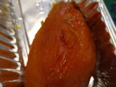 烤蜜薯-二斗栗子(黄河道店)