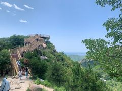 -天津盘山风景名胜区