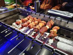 -黑门烤肉