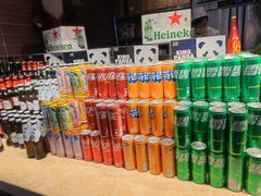 -乔哥铭洋海鲜自助(皇城恒隆广场店)