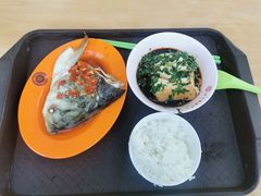 香椿豆腐-农园餐厅(北京大学店)