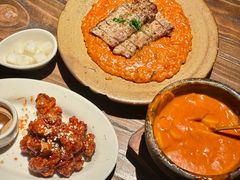 番茄泡菜五花肉烩饭-Professor Lee (K11艺术中心店)