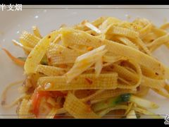 豆腐丝-海花锅盖烧烤店(怡馨家园店)