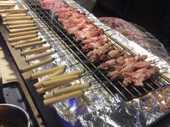 -乔哥铭洋海鲜自助(皇城恒隆广场店)