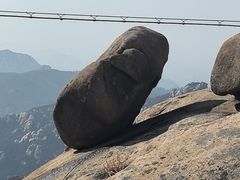 -崂山巨峰游览区