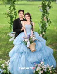 -太郎花子婚纱摄影TAHAKO(无锡店)